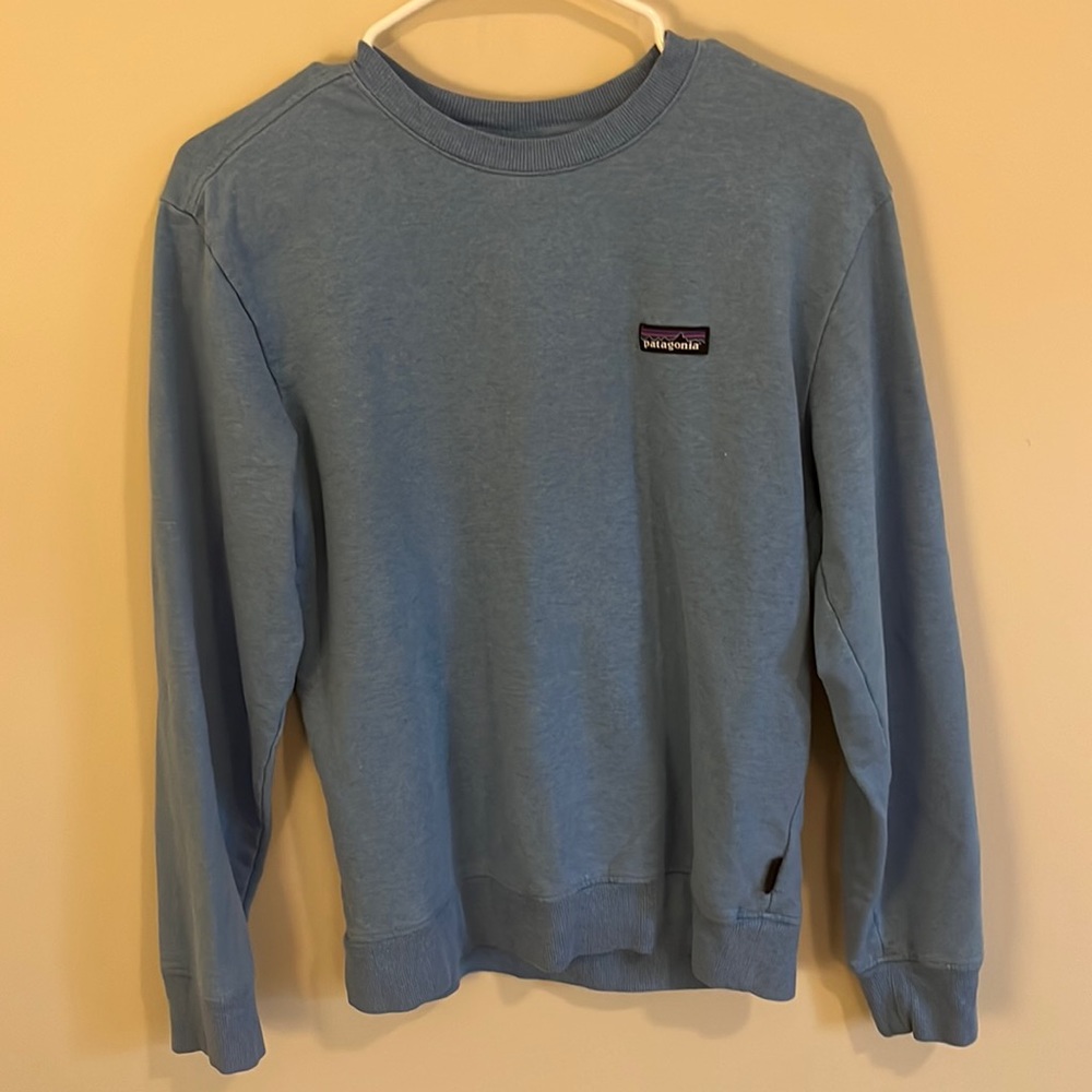 Men’s Patagonia crew neck
